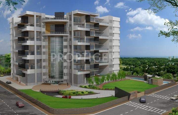  manhattan Images for Elevation of Amar Builders Pune Manhattan