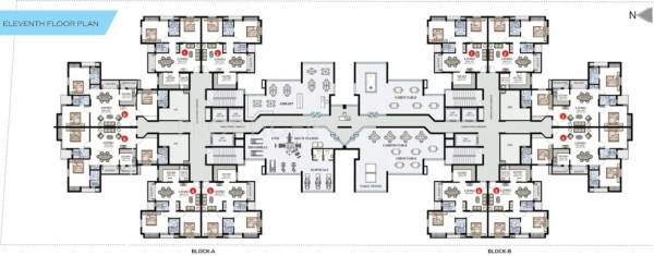Images for Cluster Plan of Ruby Elite
