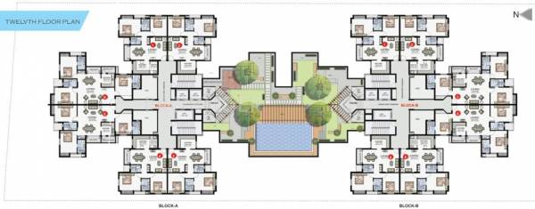Images for Cluster Plan of Ruby Elite