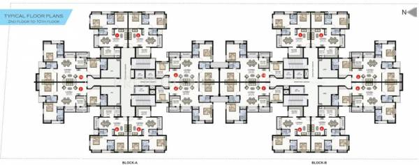 Images for Cluster Plan of Ruby Elite