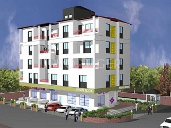 Images for Elevation of Vasupujya Corporation Venus Nook