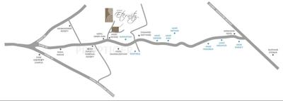  eternity Images for Location Plan of Amar Builders Pune Eternity