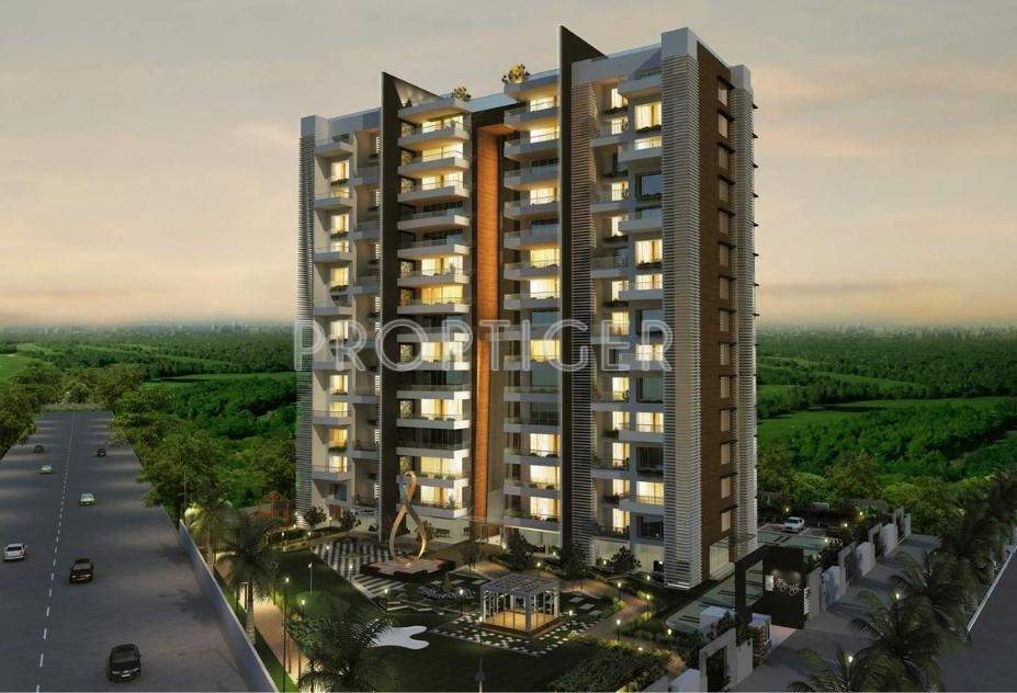 eternity Images for Elevation of Amar Builders Pune Eternity