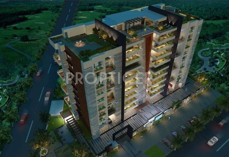 eternity Images for Elevation of Amar Builders Pune Eternity