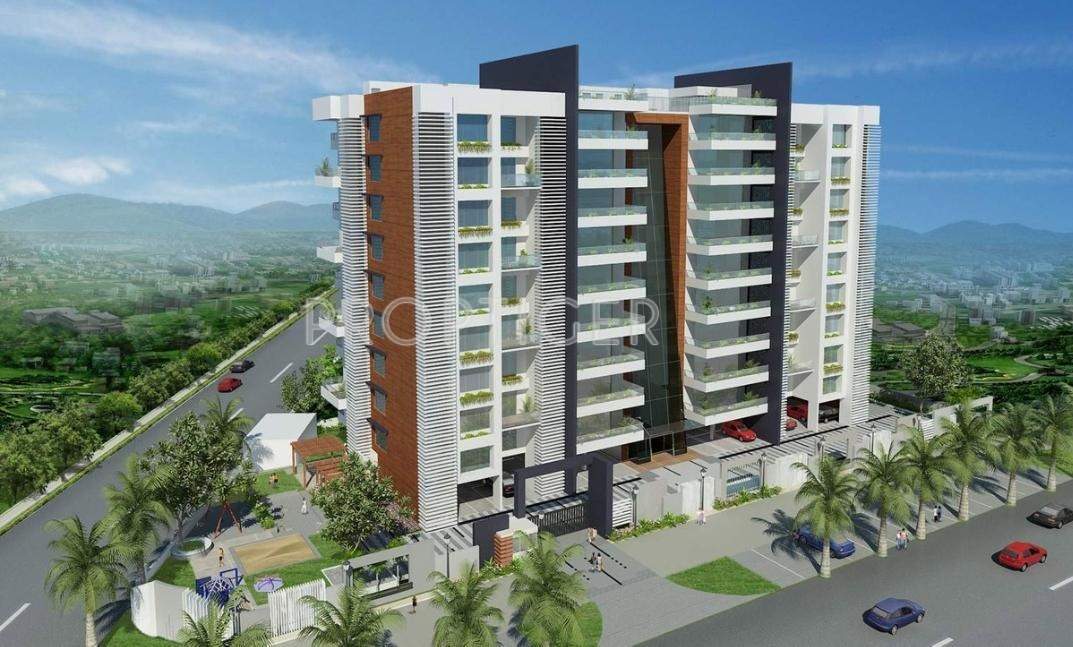eternity Images for Elevation of Amar Builders Pune Eternity