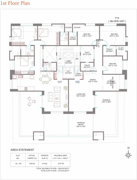 Images for Cluster Plan of Guardian Celine