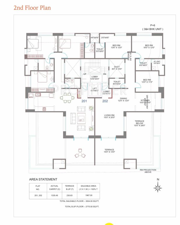 Images for Cluster Plan of Guardian Celine