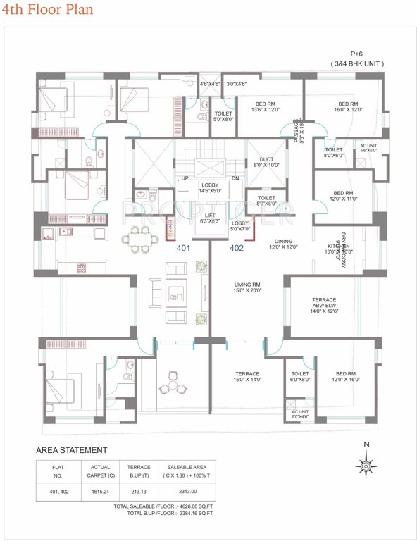 Images for Cluster Plan of Guardian Celine