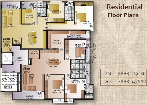 Images for Cluster Plan of MCB Kay Arr Elphinston