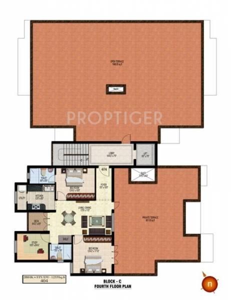 Images for Cluster Plan of Sri Kalpathru Kalpa Vriksh