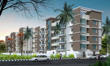 Images for Elevation of Sri Kalpathru Kalpa Vriksh