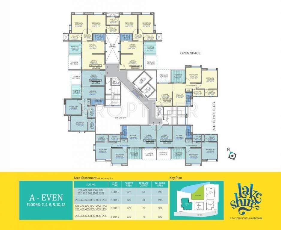 Images for Cluster Plan of Guardian Lake Shire