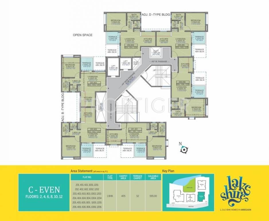 Images for Cluster Plan of Guardian Lake Shire