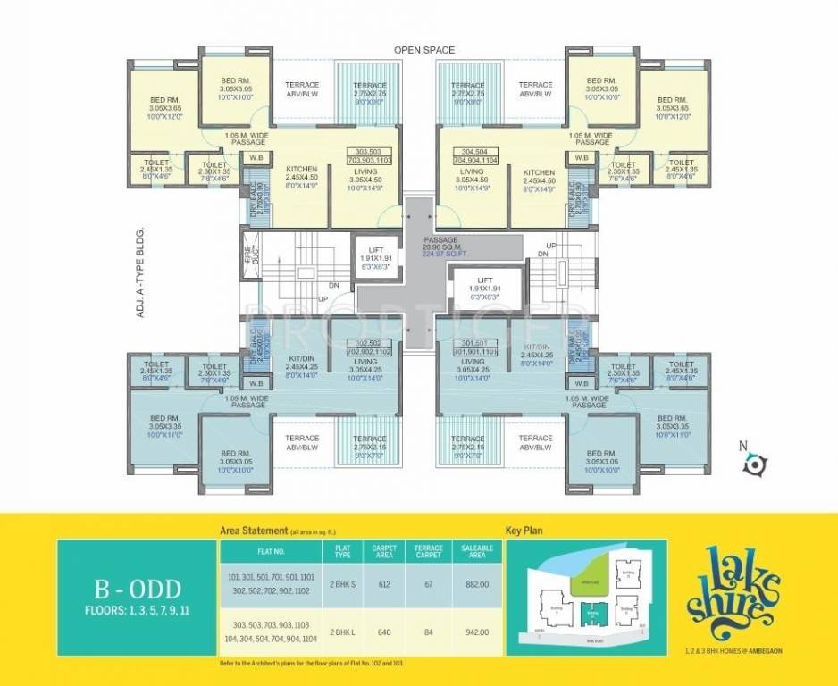 Images for Cluster Plan of Guardian Lake Shire