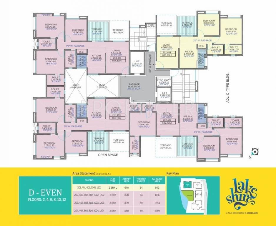 Images for Cluster Plan of Guardian Lake Shire