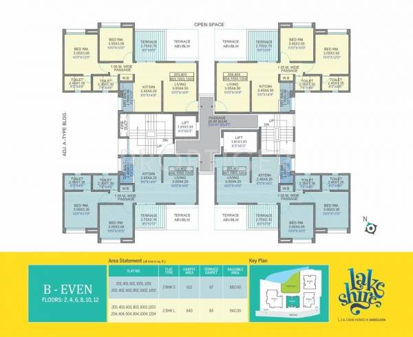 Images for Cluster Plan of Guardian Lake Shire