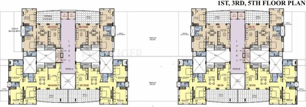 Images for Cluster Plan of GM Kenjale Light House