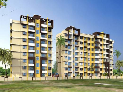 Images for Elevation of Panvelkar Amrut Vishwa