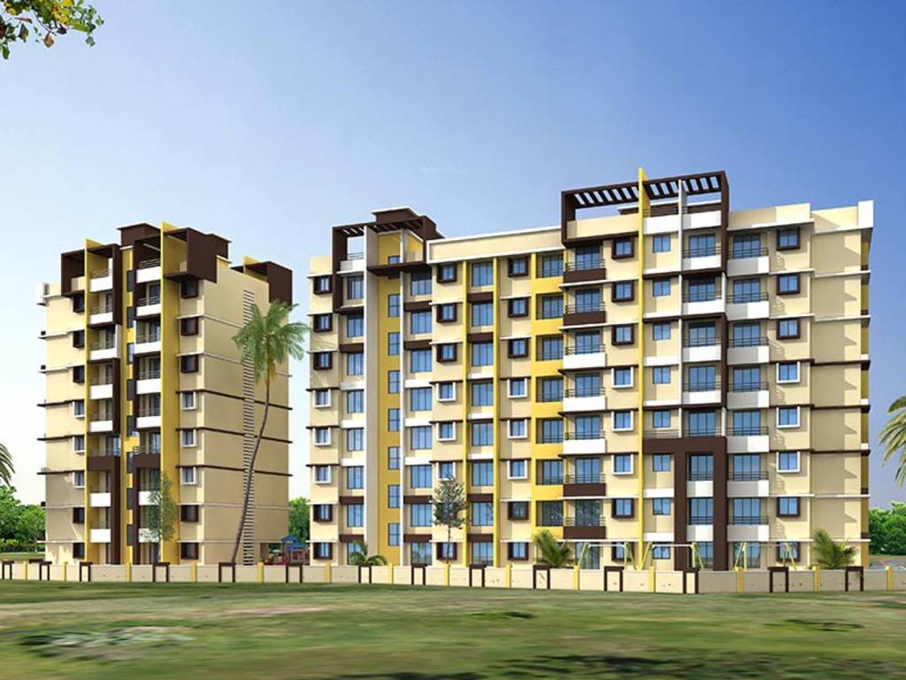Images for Elevation of Panvelkar Amrut Vishwa