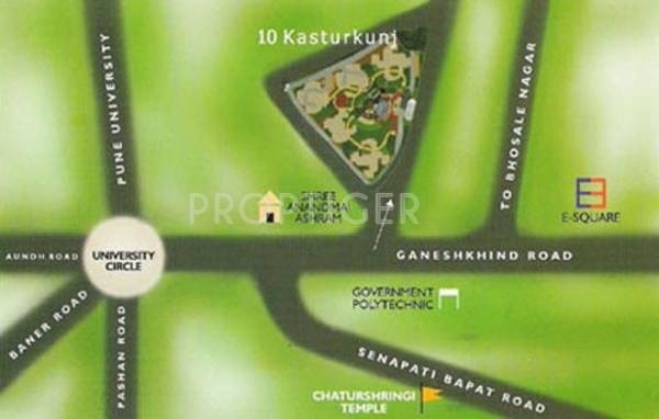 Images for Location Plan of Rohan 10 Kasturkunj Images for Location Plan of Rohan 10 Kasturkunj