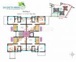 Images for Cluster Plan of The Sai Datta Niwas Images for Cluster Plan of The Sai Datta Niwas