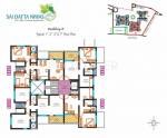 Images for Cluster Plan of The Sai Datta Niwas Images for Cluster Plan of The Sai Datta Niwas
