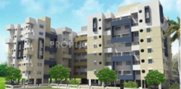 Images for Elevation of The Construction Sai Datta Niwas