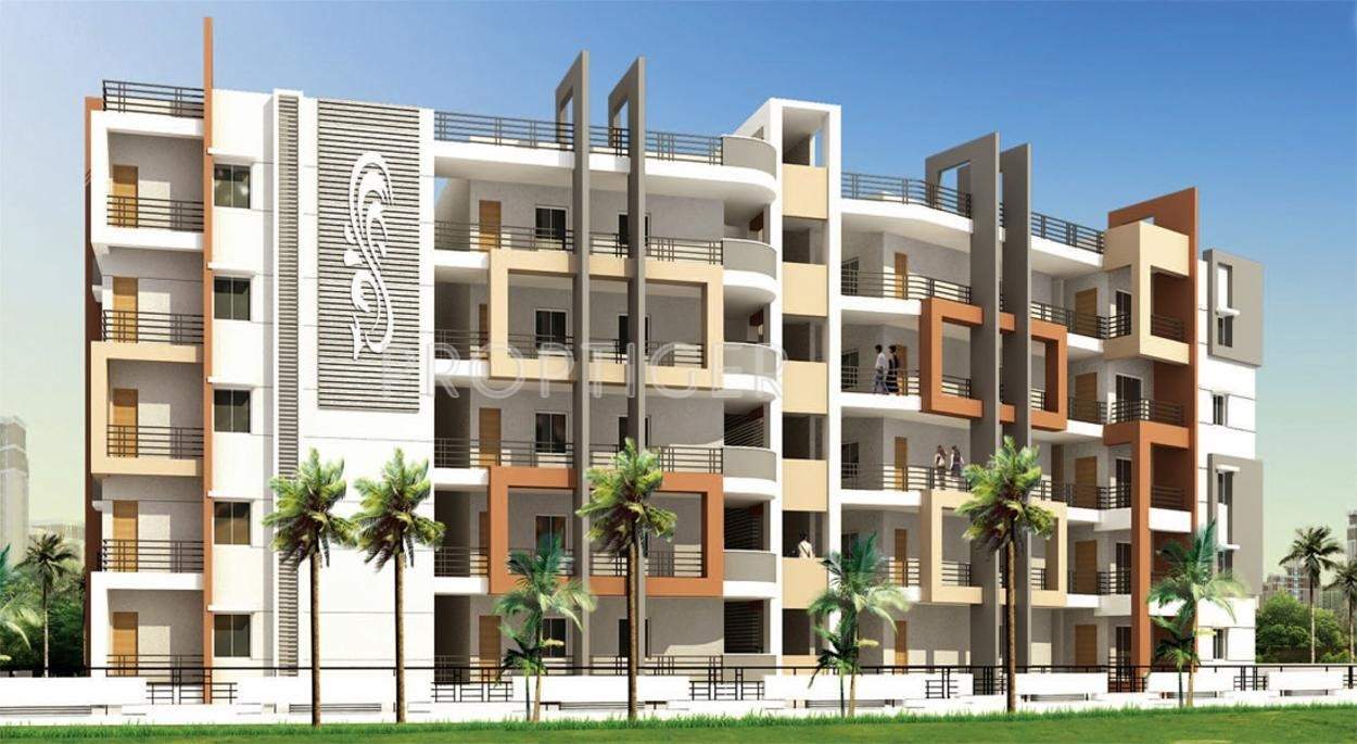 Pegasus Properties Vrushabhadri Willows
