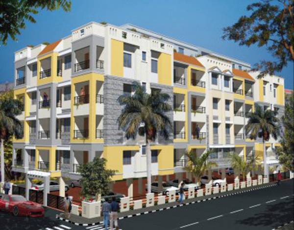 Images for Elevation of Scion Enclave