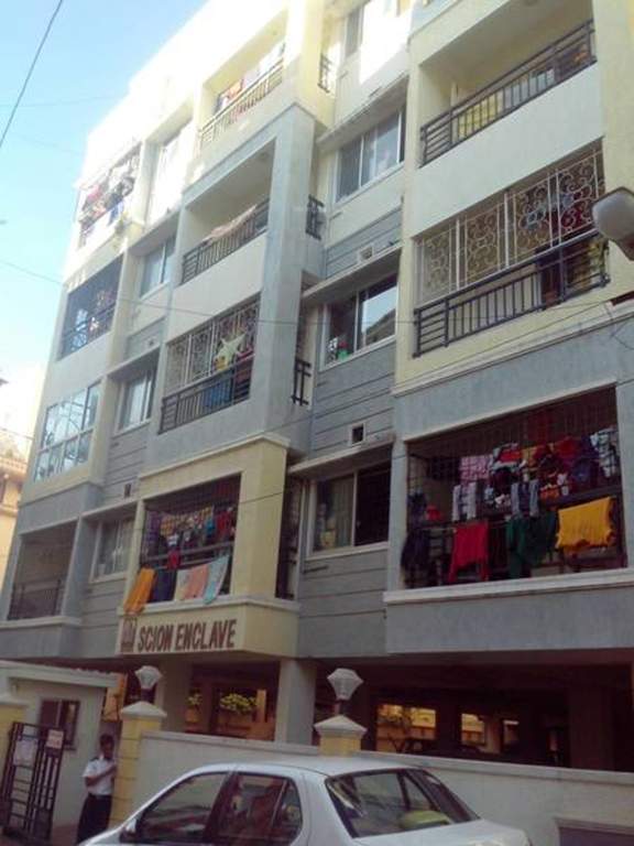 Images for Elevation of Scion Enclave