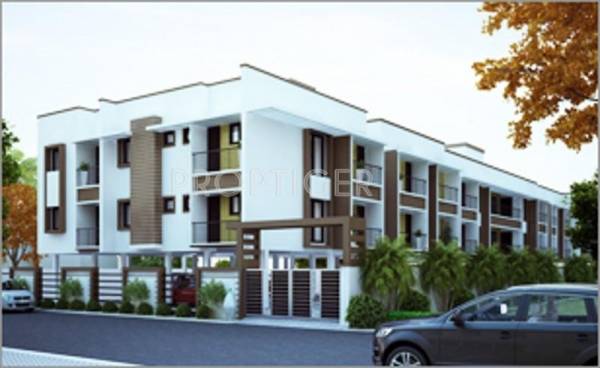 Images for Elevation of Ruby Royal Park