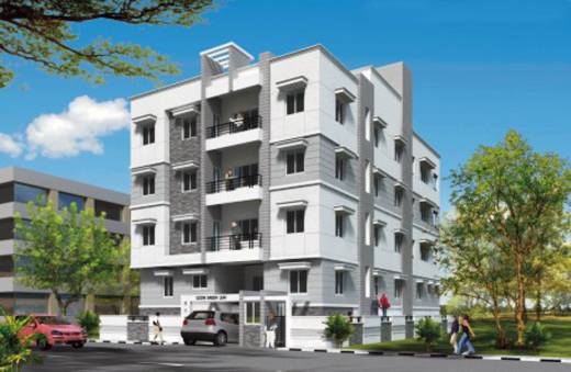 Images for Elevation of Scion Scion Greenleaf