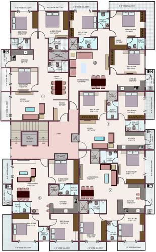 Images for Cluster Plan of Fateh Perfecta Charisma perfecta-charisma Images for Cluster Plan of Fateh Perfecta Charisma