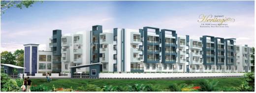 Images for Elevation of Radiant Heritage