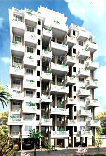 Images for Elevation of KUL Laxmi Villas