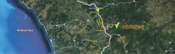 Images for Location Plan of Mega Sonbahava