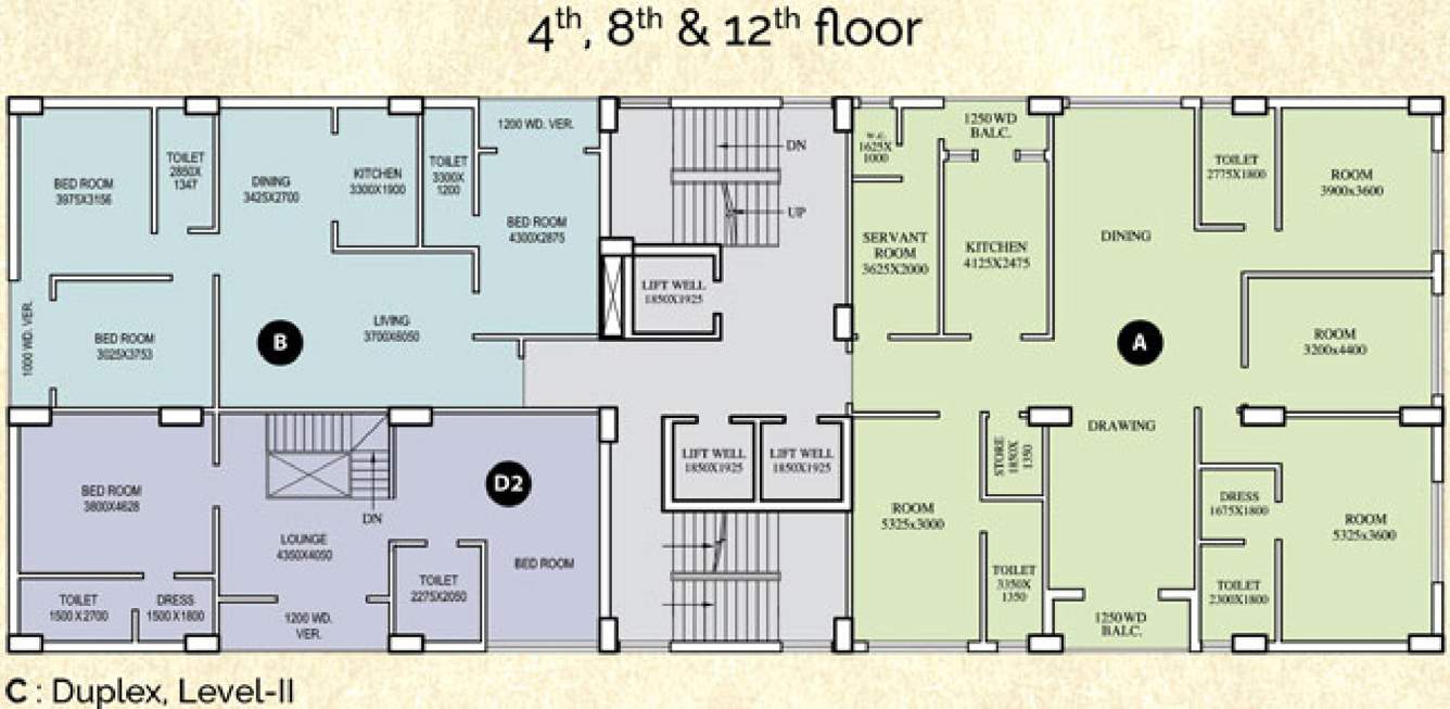  prime Images for Cluster Plan of Star Abasan Prime