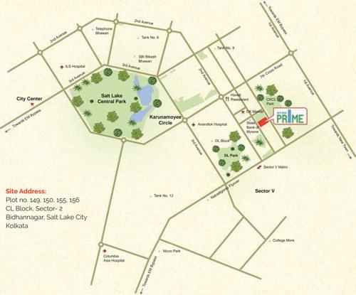  prime Images for Location Plan of Star Abasan Prime