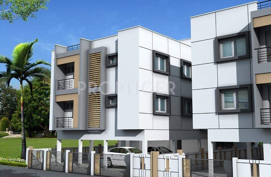 Images for Elevation of Srivatsa Sri Guhan Enclave