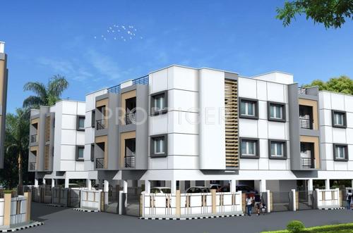 Images for Elevation of Srivatsa Sri Guhan Enclave
