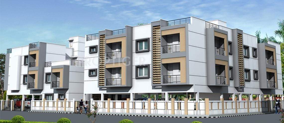 Images for Elevation of Srivatsa Sri Guhan Enclave