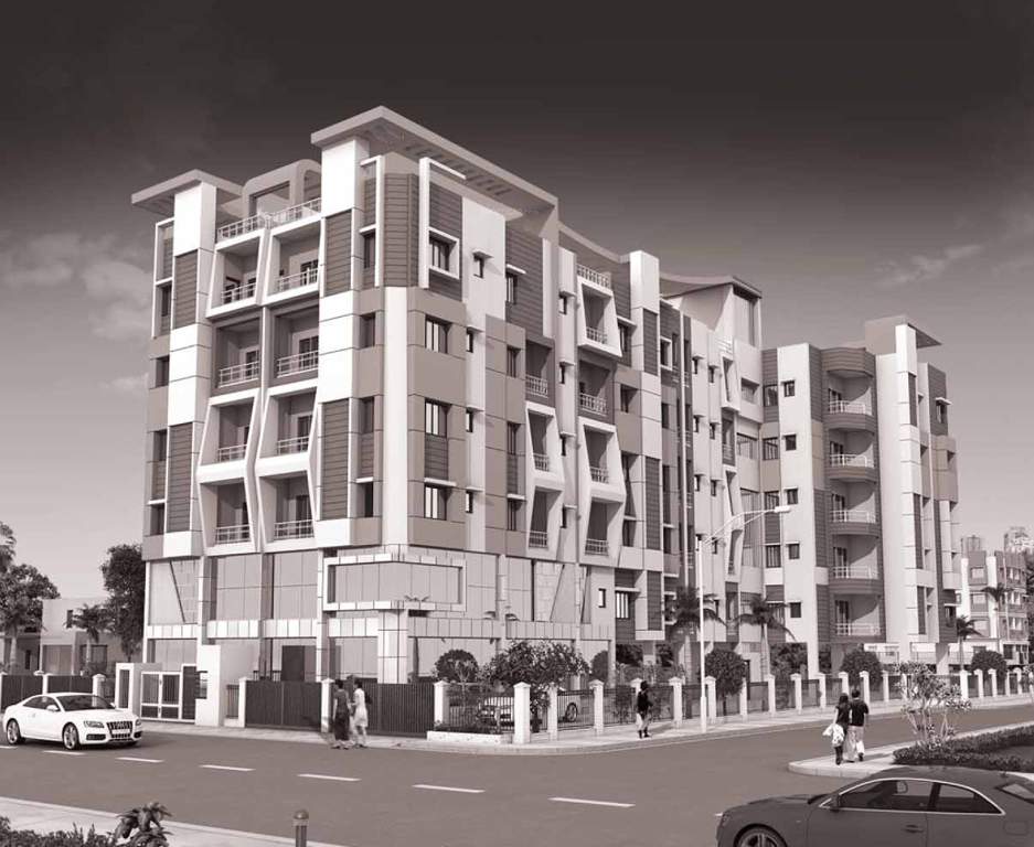 legacy kalpataru heights Images for Elevation of Jayjayanti Legacy Kalpataru Heights