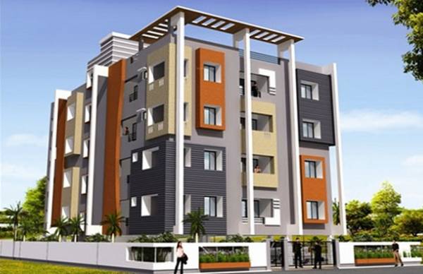 Images for Elevation of Developer Sai Plaza