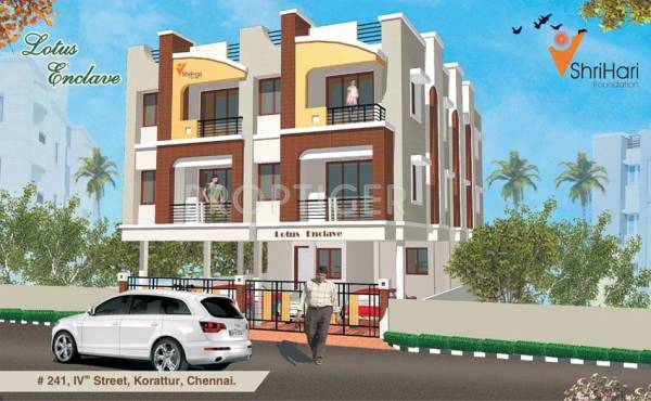 Images for Elevation of ShriHari Lotus Enclave Images for Elevation of ShriHari Lotus Enclave