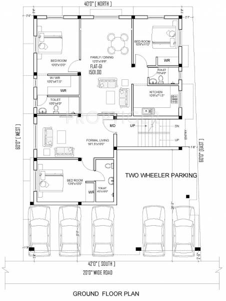 Images for Cluster Plan of Silver Chemmmenchery