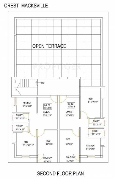 Images for Cluster Plan of Crest Homes Crest Macksville Images for Cluster Plan of Crest Homes Crest Macksville