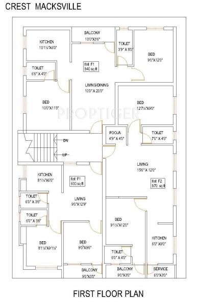 Images for Cluster Plan of Crest Homes Crest Macksville Images for Cluster Plan of Crest Homes Crest Macksville