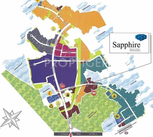 Images for Location Plan of Hallmark Sapphire