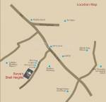 Images for Location Plan of Shell Promoters Surya Shell Heights Images for Location Plan of Shell Promoters Surya Shell Heights