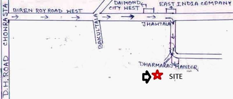  deal-ways-apartment Images for Location Plan of Deal Ways Deal Ways Apartment